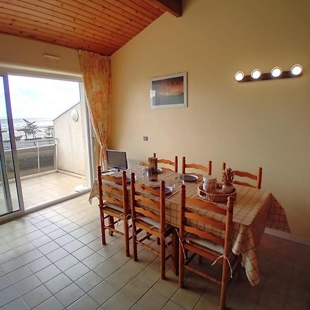Saint Georges De Didonne - Appartement Face A La Plage - Etoile De Mer Экстерьер фото