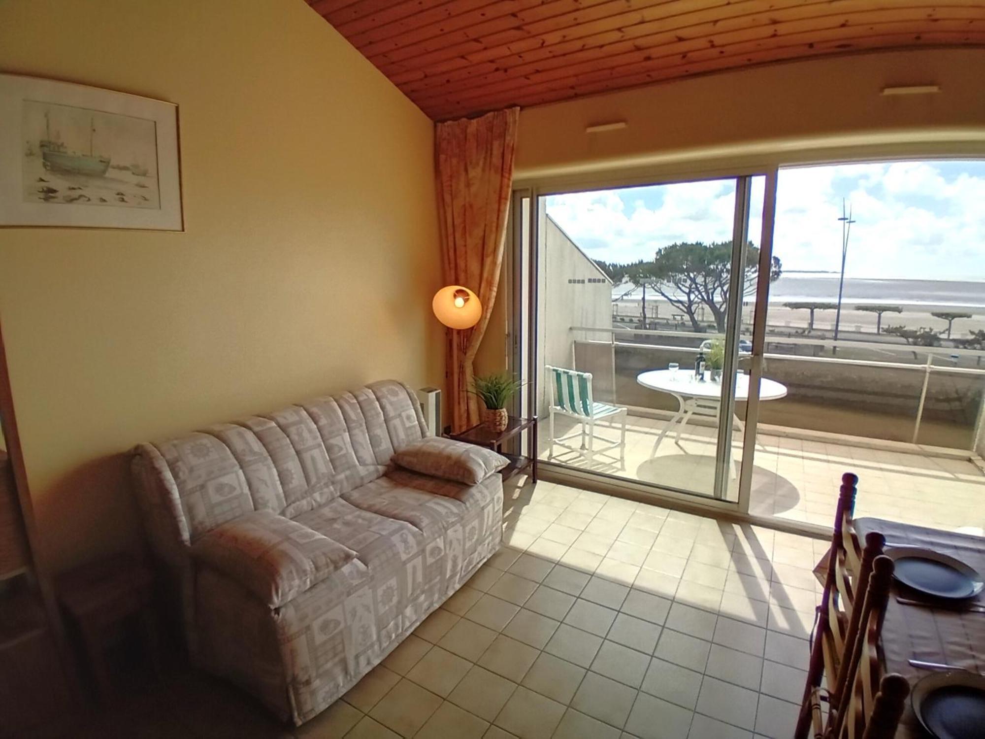 Saint Georges De Didonne - Appartement Face A La Plage - Etoile De Mer Экстерьер фото