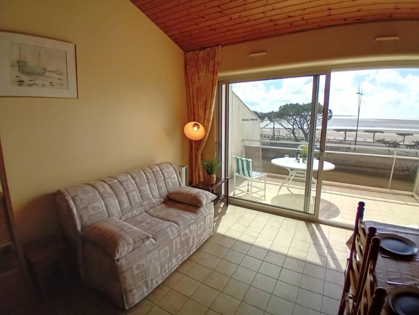 Saint Georges De Didonne - Appartement Face A La Plage - Etoile De Mer Экстерьер фото